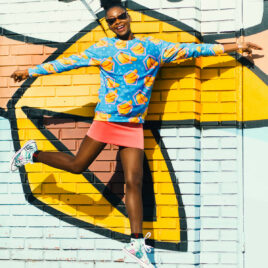 Woman sweather