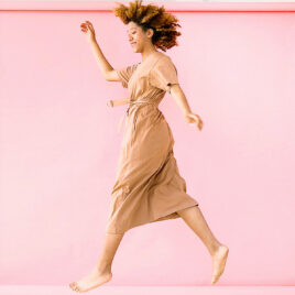 Freedom dress