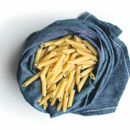 Pennette pasta