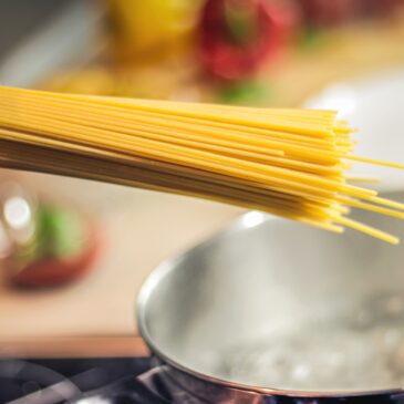 Cacio & Pepe recipe
