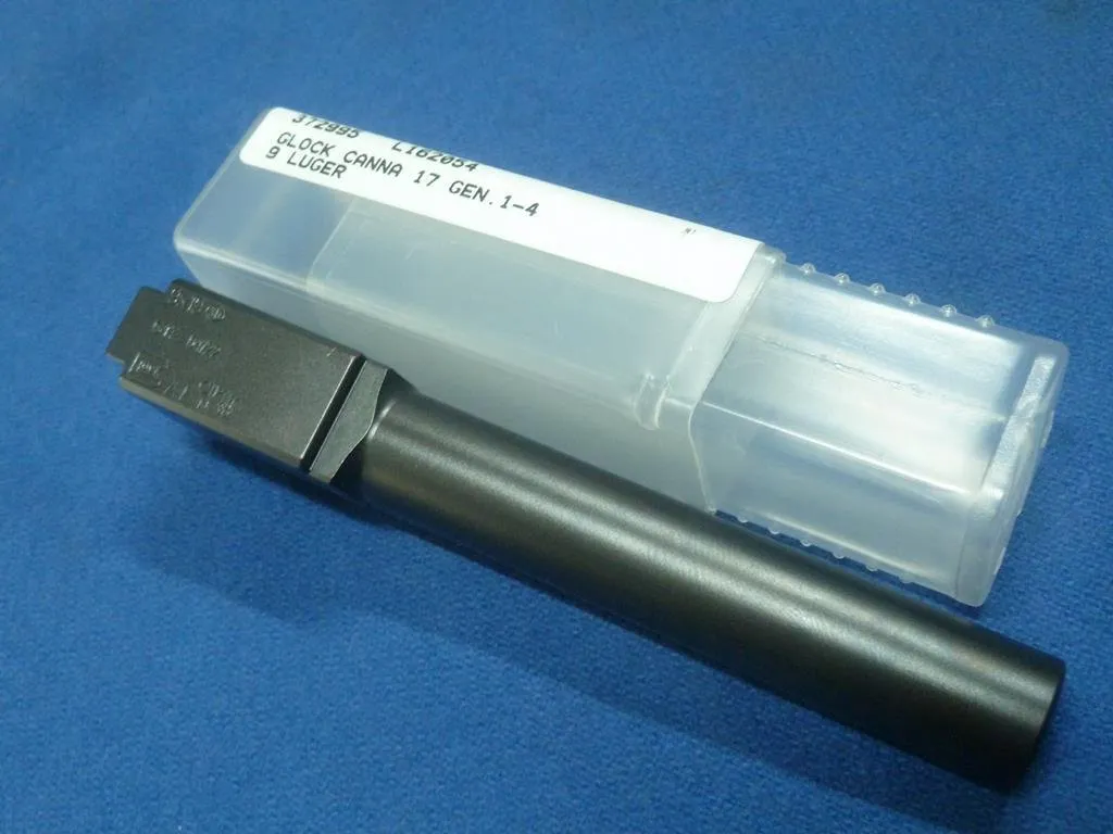 CANNA PER GLOCK 17 GEN. 1-4
