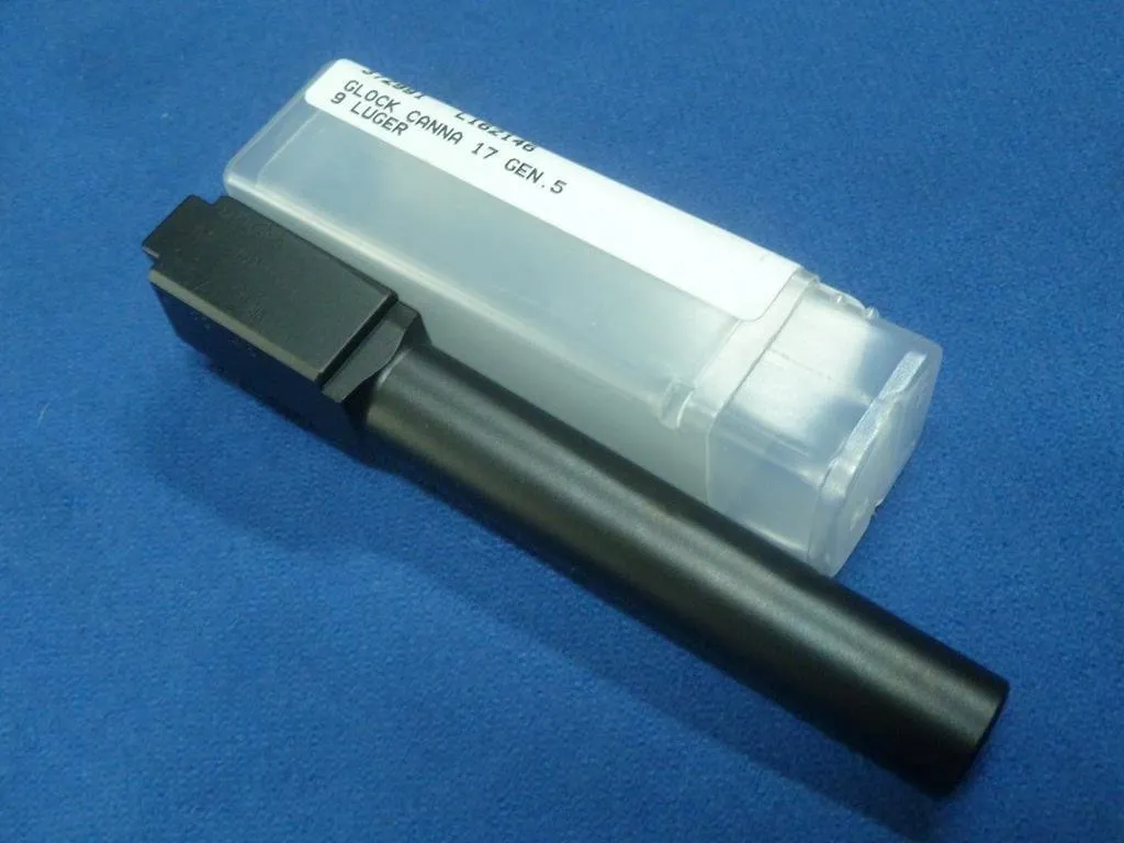 CANNA PER GLOCK 17 GEN. 5