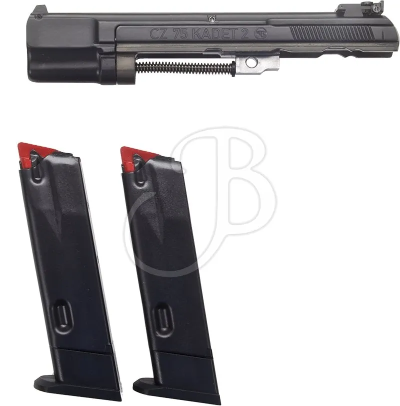 CONVERSIONE CZ 75 KADET 2