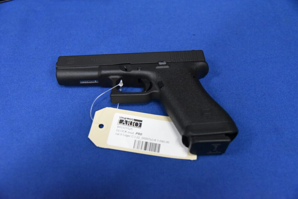 GLOCK P80