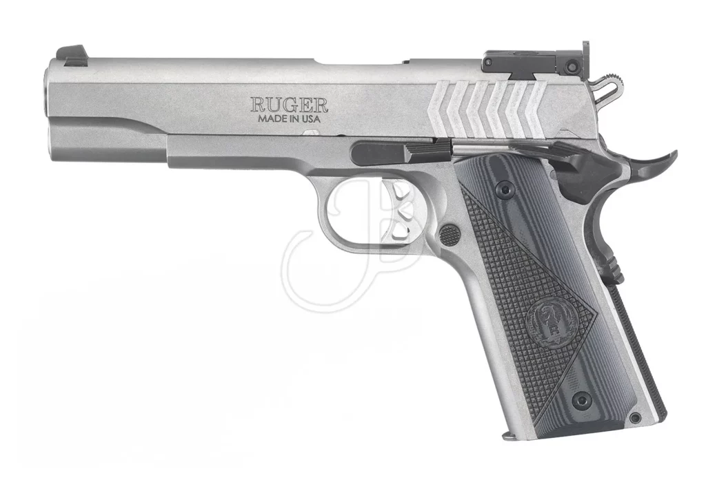 RUGER SR 1911
