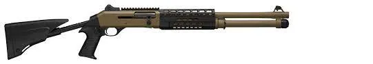 BENELLI M4 T-PRO BROWN