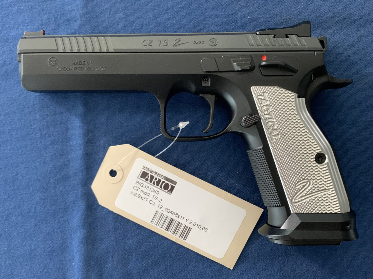 CZ TS-2