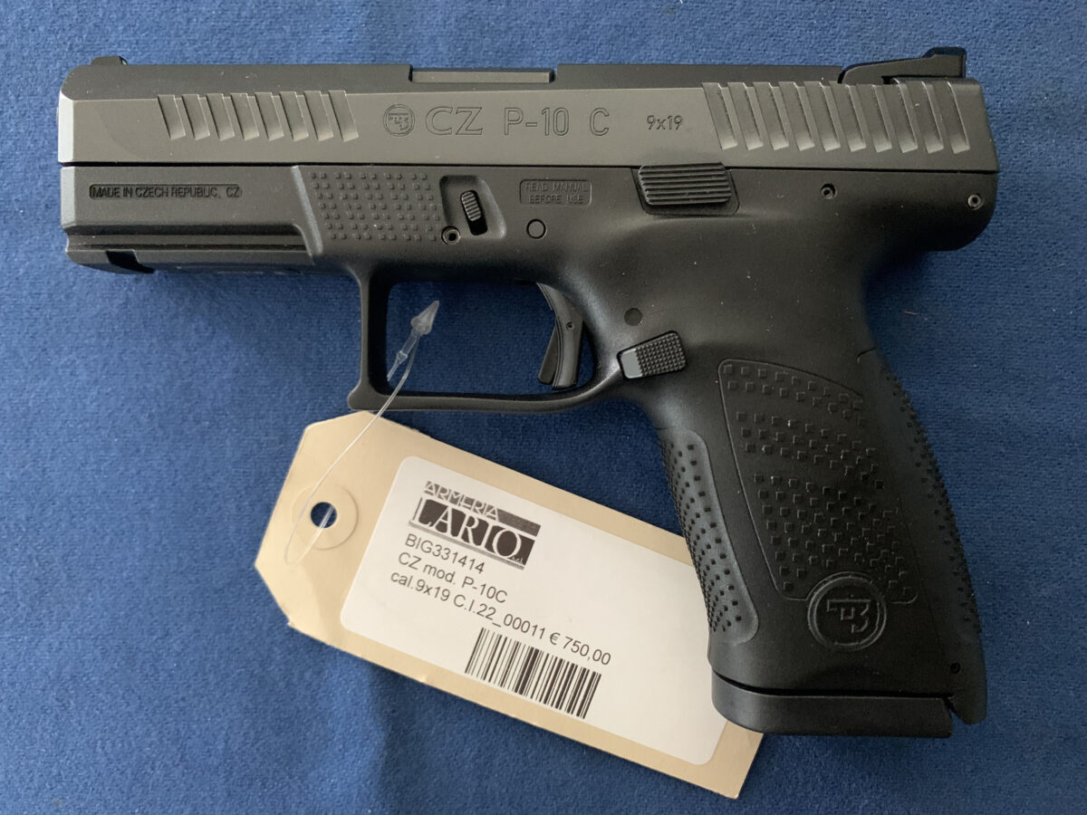 CZ P-10C