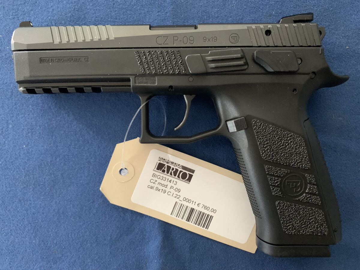 CZ P-09