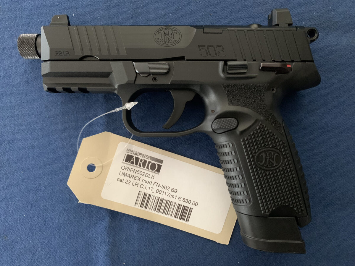 UMAREX FN-502 BLACK