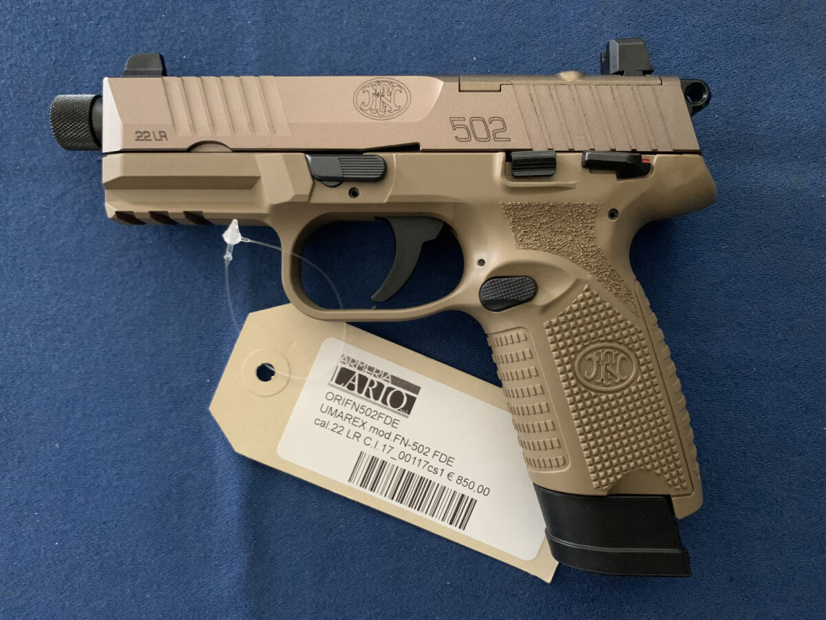 UMAREX FN-502 FDE